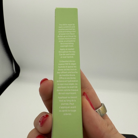 Summer Fridays Lip Butter Balm Sweet Mint - Picture 4 of 4